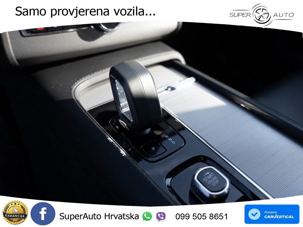 Volvo XC90 2.0 B5 Diesel AWD Automatic LED+GR SJED+ACC