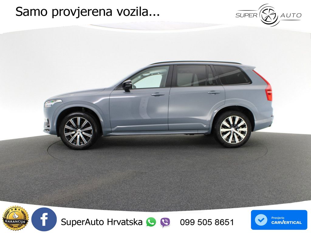 Volvo XC90 2.0 B5 Diesel AWD Automatic LED+GR SJED+ACC