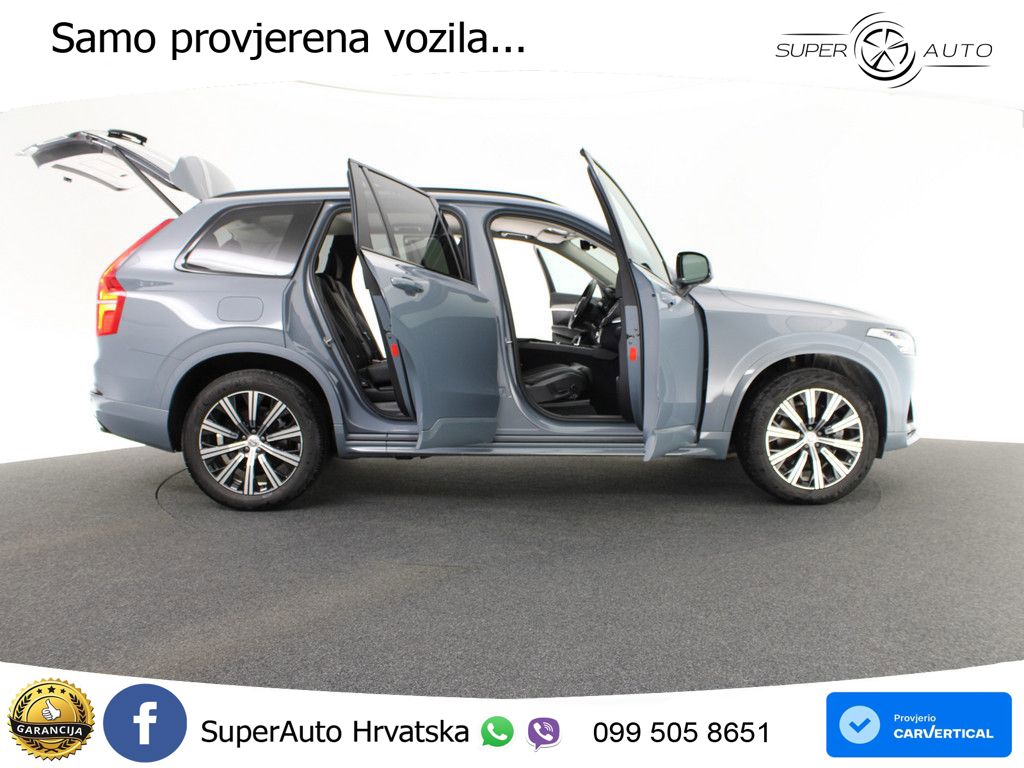 Volvo XC90 2.0 B5 Diesel AWD Automatic LED+GR SJED+ACC