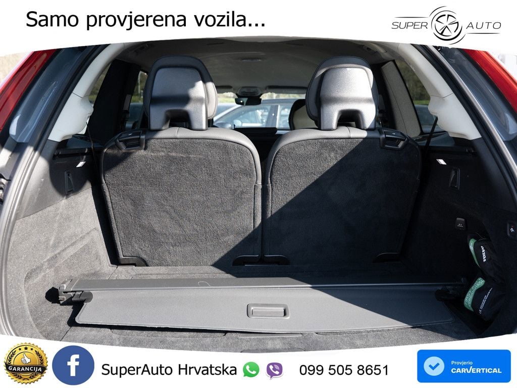 Volvo XC90 2.0 B5 Diesel AWD Automatic LED+GR SJED+ACC