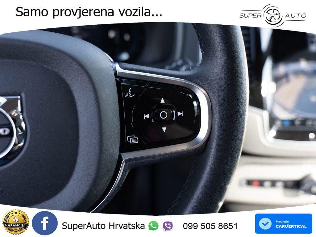 Volvo XC90 2.0 B5 Diesel AWD Automatic LED+GR SJED+ACC