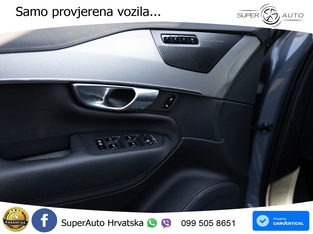 Volvo XC90 2.0 B5 Diesel AWD Automatic LED+GR SJED+ACC