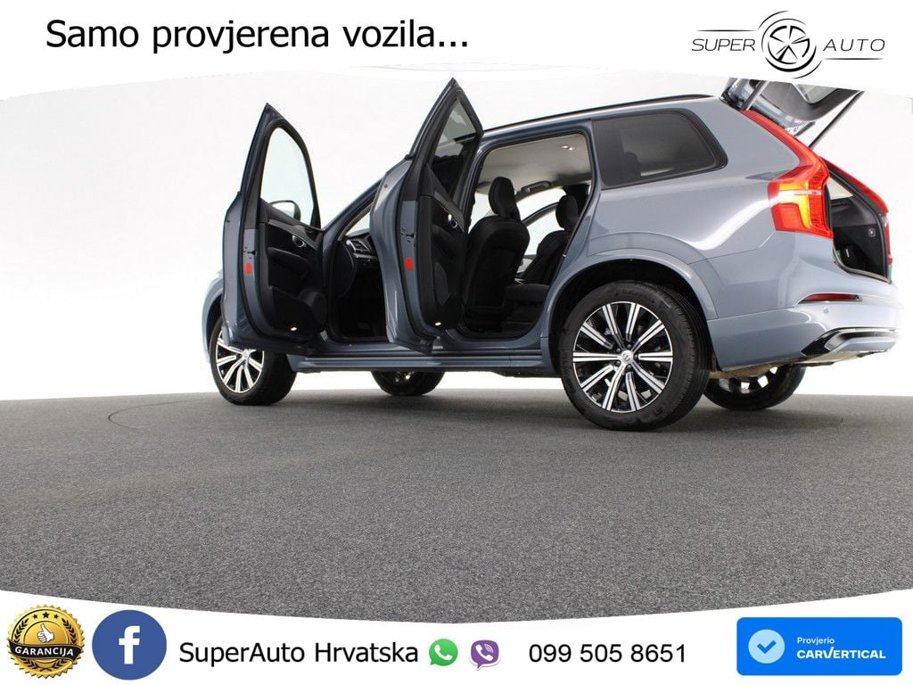 Volvo XC90 2.0 B5 Diesel AWD Automatic LED+GR SJED+ACC