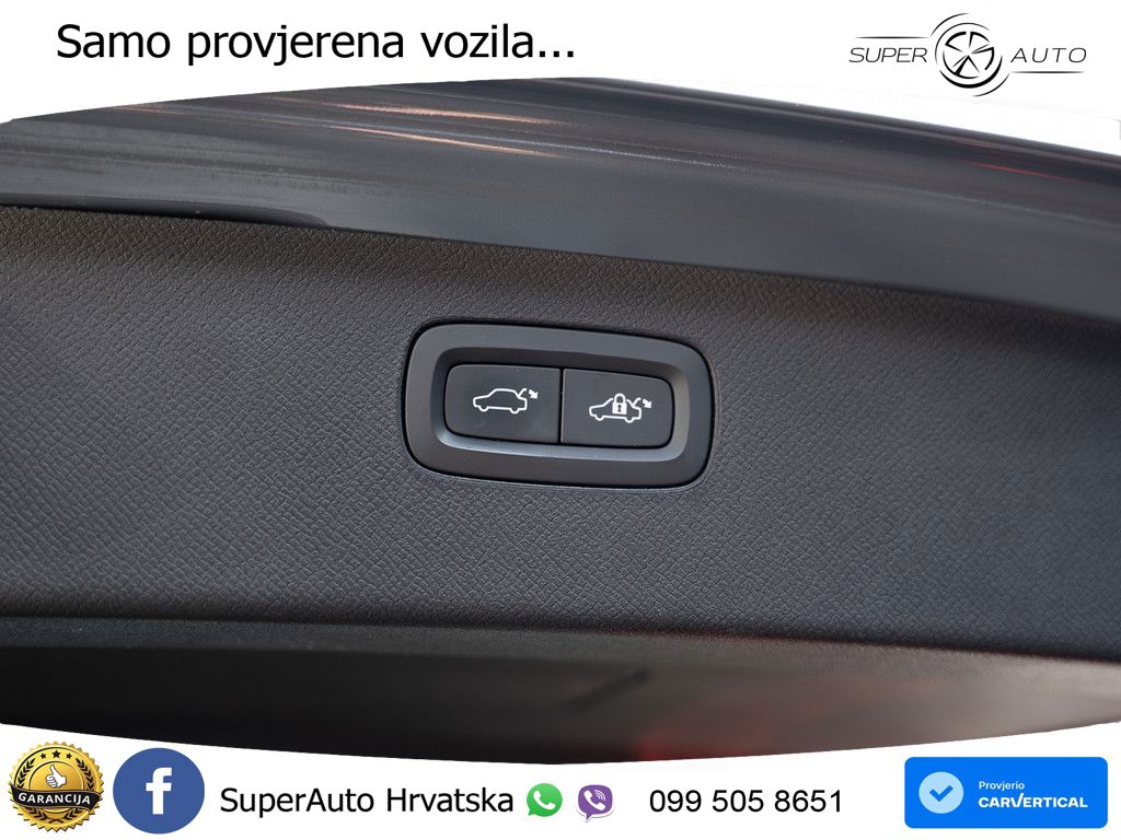 Volvo XC90 2.0 B5 Diesel AWD Automatic LED+GR SJED+ACC