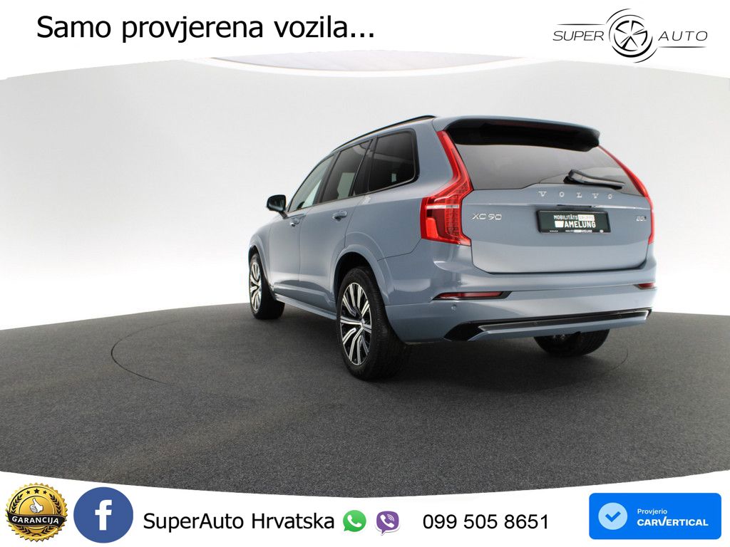 Volvo XC90 2.0 B5 Diesel AWD Automatic LED+GR SJED+ACC