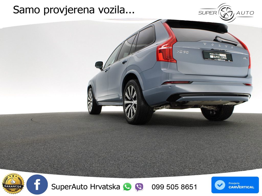 Volvo XC90 2.0 B5 Diesel AWD Automatic LED+GR SJED+ACC