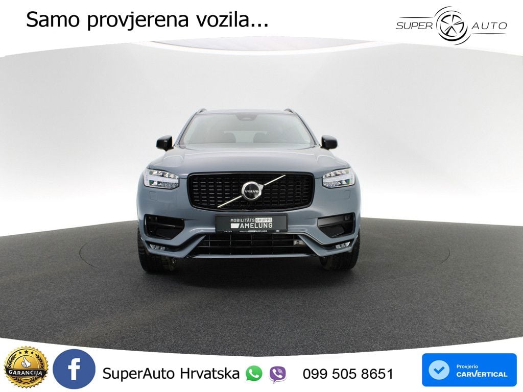Volvo XC90 2.0 B5 Diesel AWD Automatic LED+GR SJED+ACC