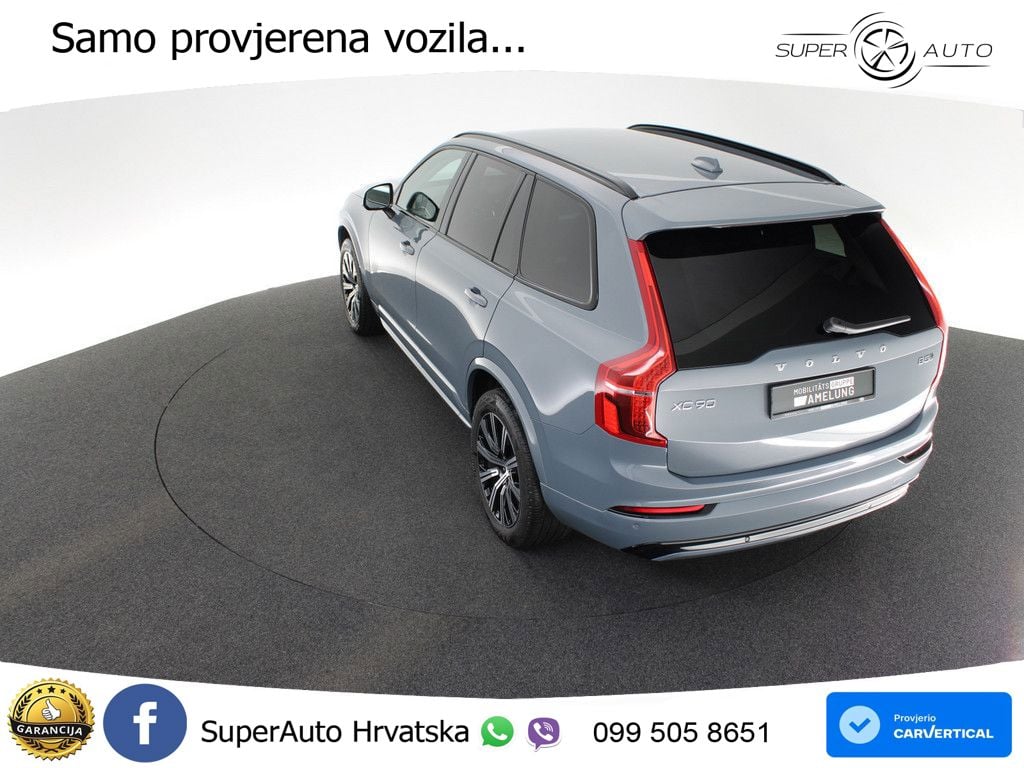 Volvo XC90 2.0 B5 Diesel AWD Automatic LED+GR SJED+ACC