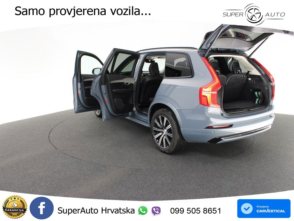 Volvo XC90 2.0 B5 Diesel AWD Automatic LED+GR SJED+ACC