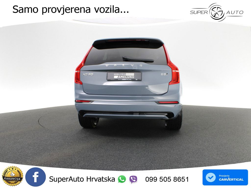 Volvo XC90 2.0 B5 Diesel AWD Automatic LED+GR SJED+ACC