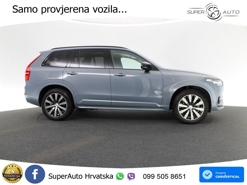 Volvo XC90 2.0 B5 Diesel AWD Automatic LED+GR SJED+ACC