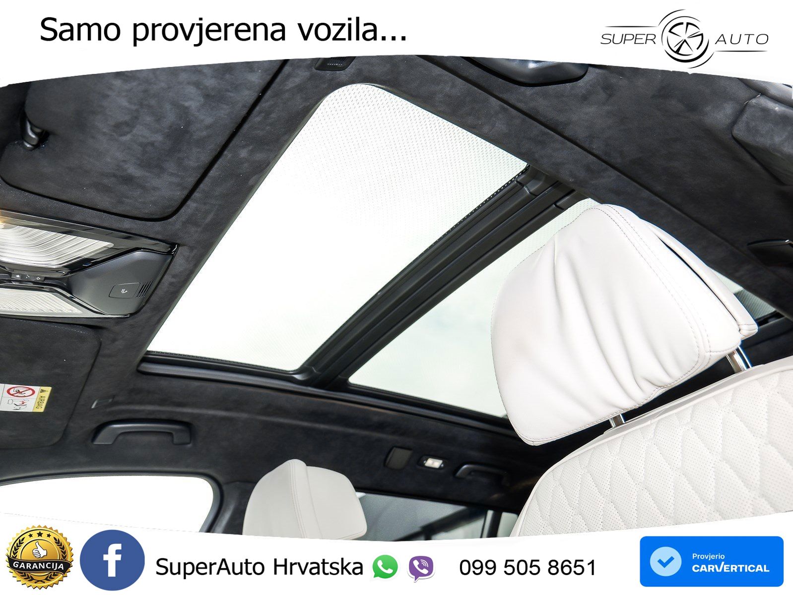 BMW X7 40d (352 KS) xDrive Steptronic M Sport ZRAČNI+ACC+GR SJED+KAM+PANO