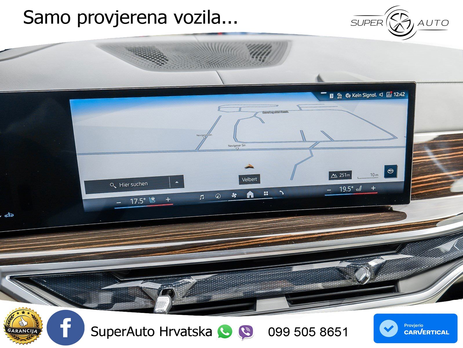 BMW X7 40d (352 KS) xDrive Steptronic M Sport ZRAČNI+ACC+GR SJED+KAM+PANO