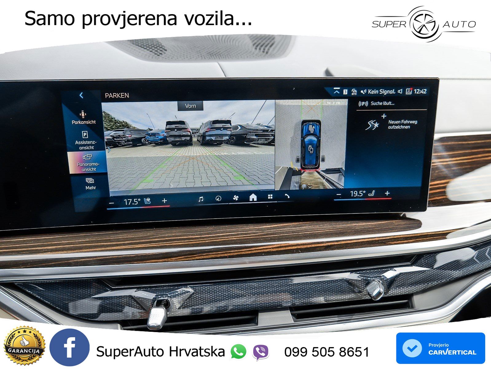 BMW X7 40d (352 KS) xDrive Steptronic M Sport ZRAČNI+ACC+GR SJED+KAM+PANO