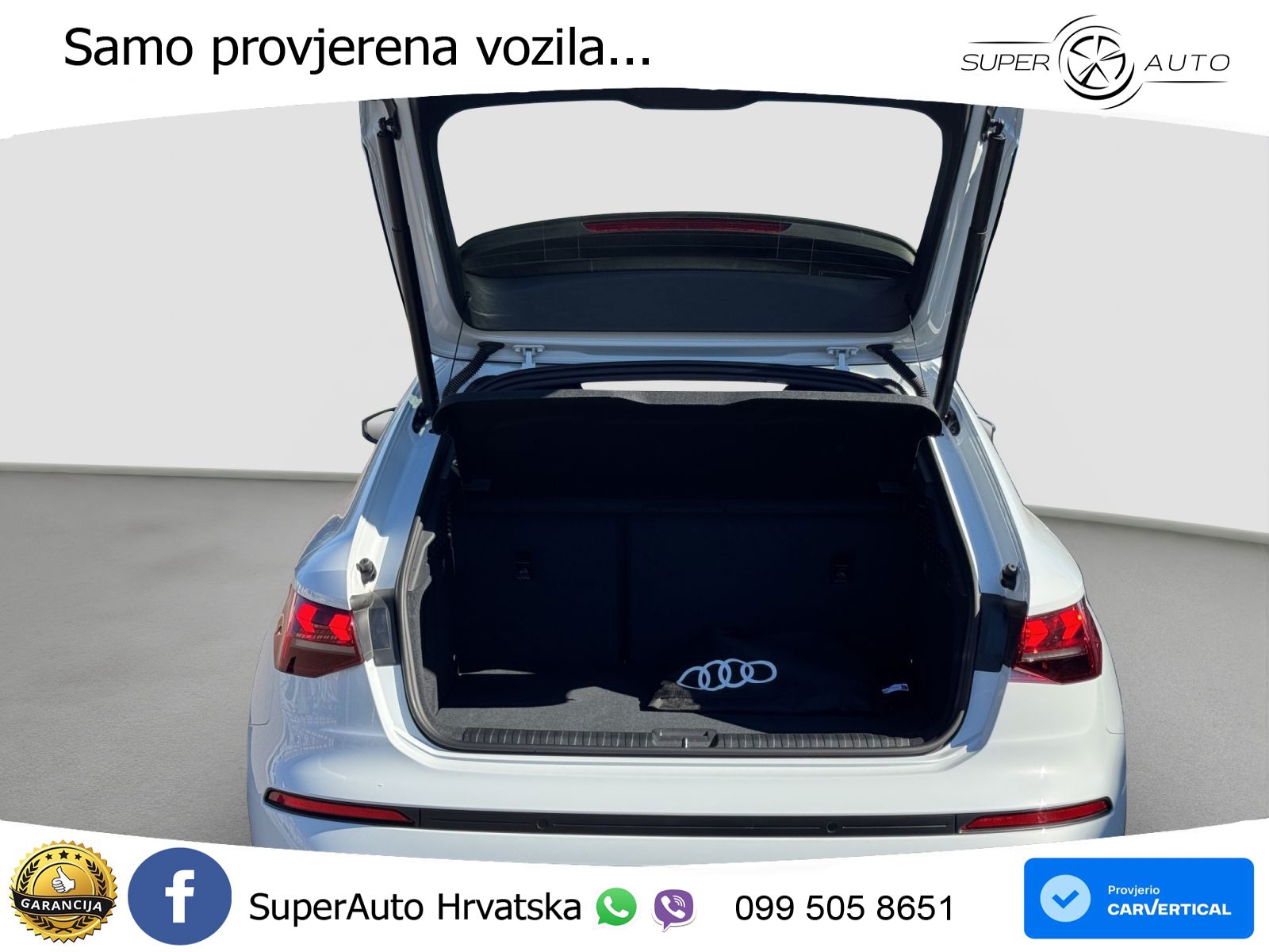 Audi A3 Sportback 40 TFSI e (204 KS) Plug-in Hybrid S tronic LED+GR SJED+ACC
