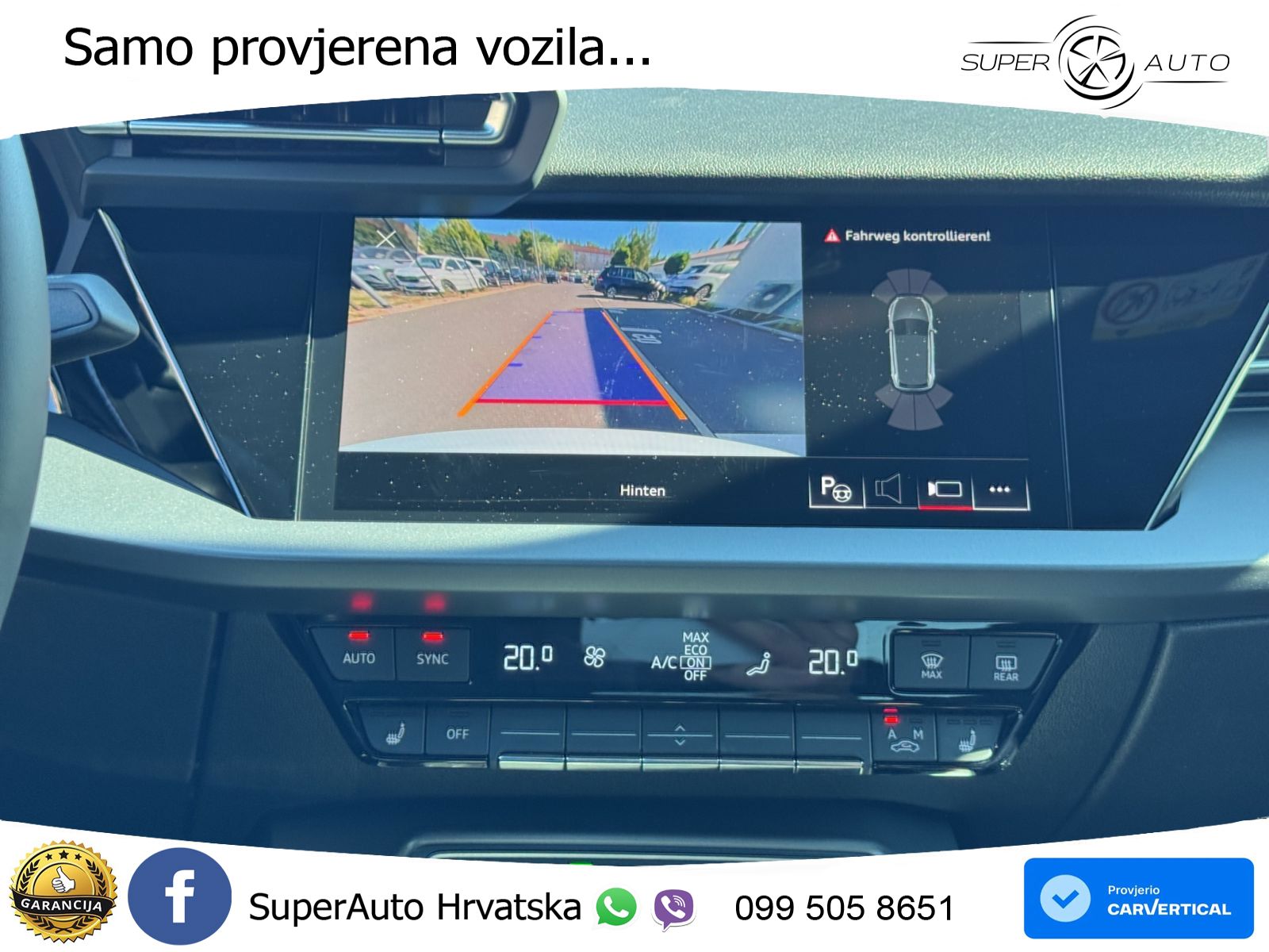 Audi A3 Sportback 40 TFSI e (204 KS) Plug-in Hybrid S tronic LED+GR SJED+ACC