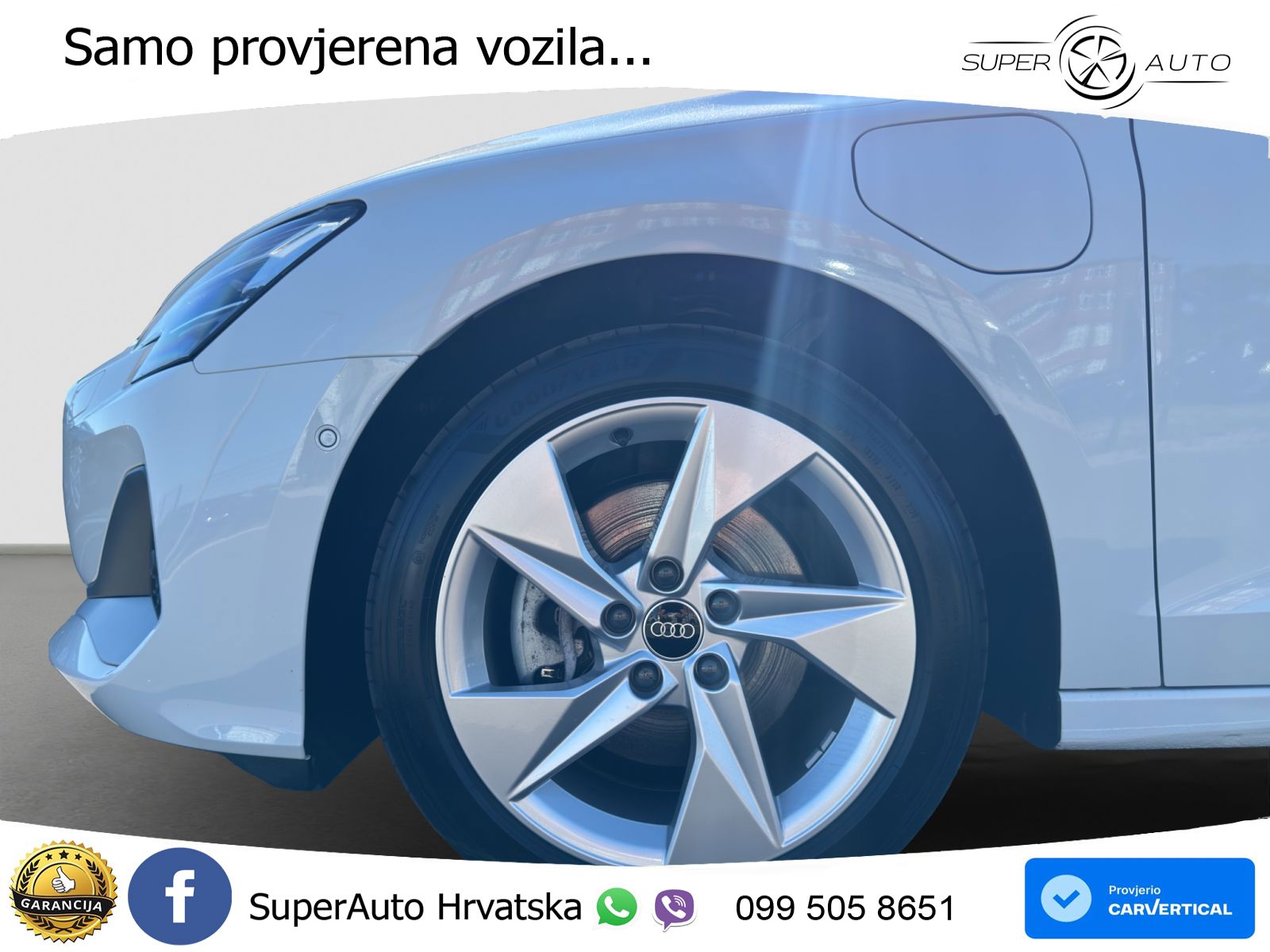 Audi A3 Sportback 40 TFSI e (204 KS) Plug-in Hybrid S tronic LED+GR SJED+ACC