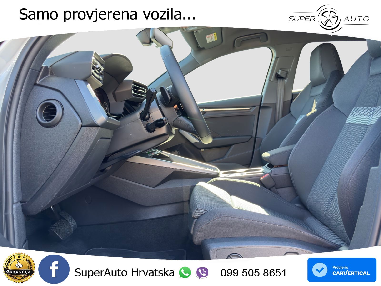 Audi A3 Sportback 40 TFSI e (204 KS) Plug-in Hybrid S tronic LED+GR SJED+ACC