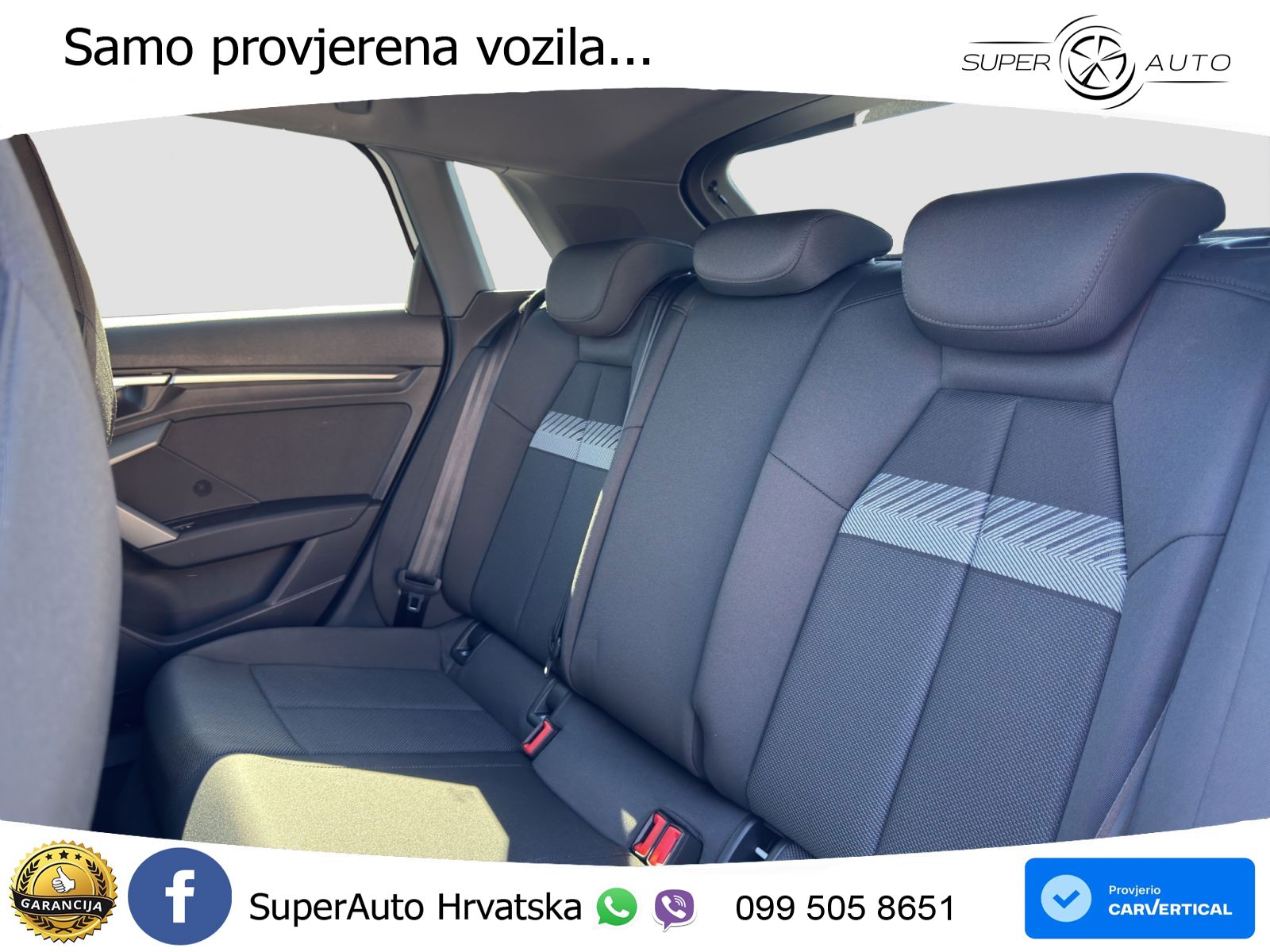 Audi A3 Sportback 40 TFSI e (204 KS) Plug-in Hybrid S tronic LED+GR SJED+ACC