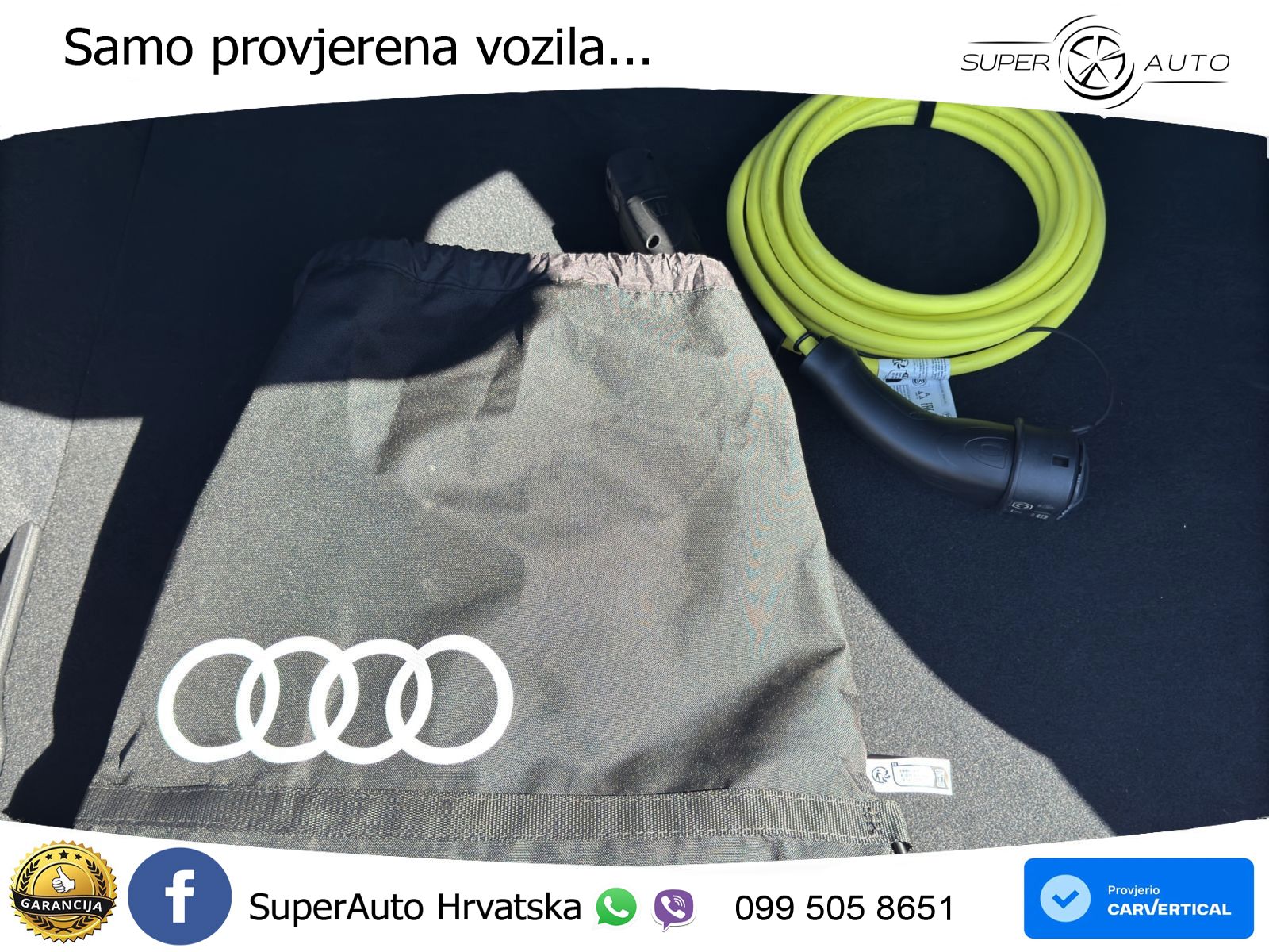 Audi A3 Sportback 40 TFSI e (204 KS) Plug-in Hybrid S tronic LED+GR SJED+ACC