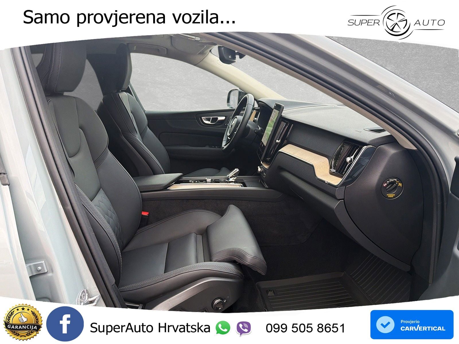 Volvo XC60 B5 Benzin AWD Geartronic LED+GR SJED+ACC