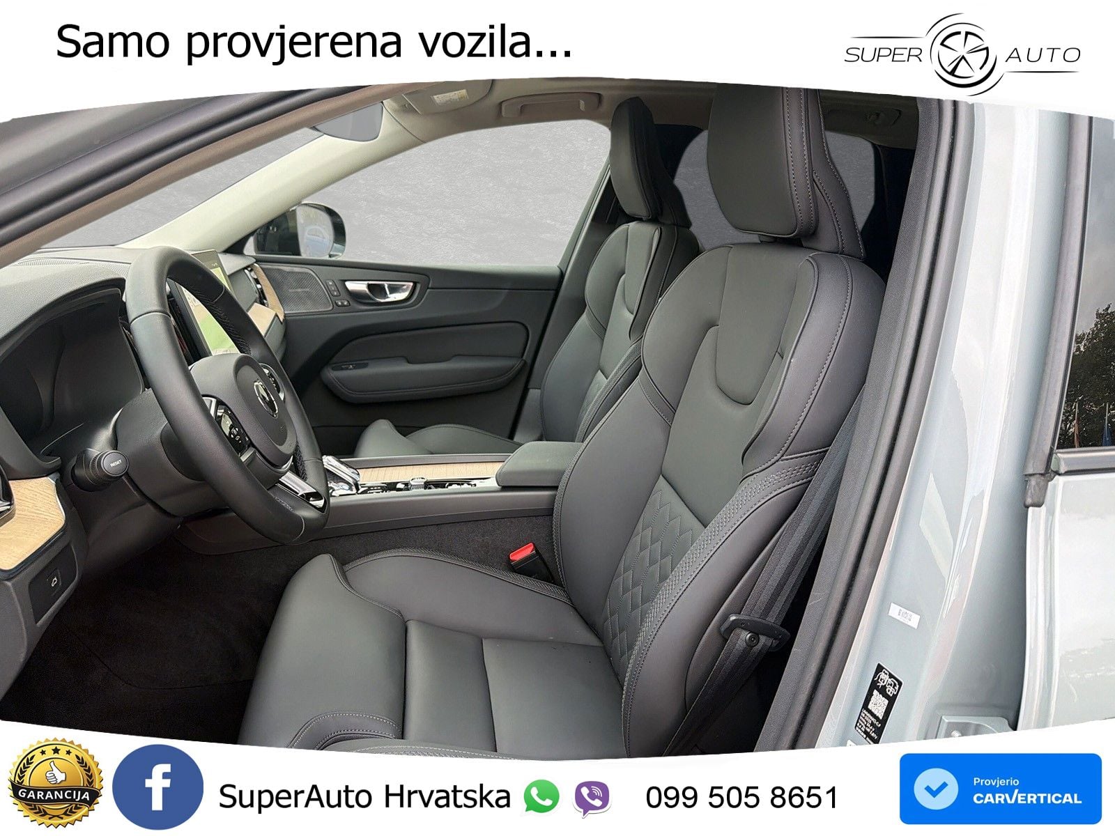 Volvo XC60 B5 Benzin AWD Geartronic LED+GR SJED+ACC