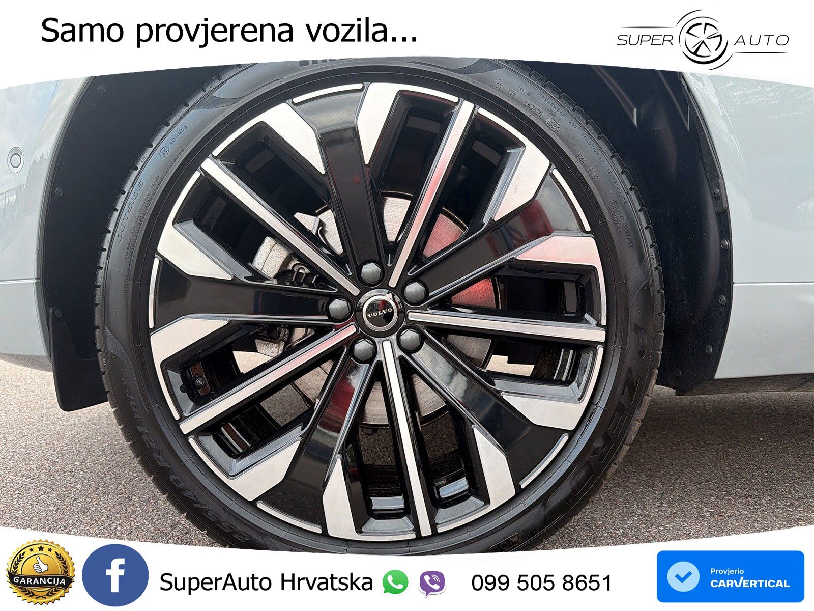 Volvo XC60 B5 Benzin AWD Geartronic LED+GR SJED+ACC