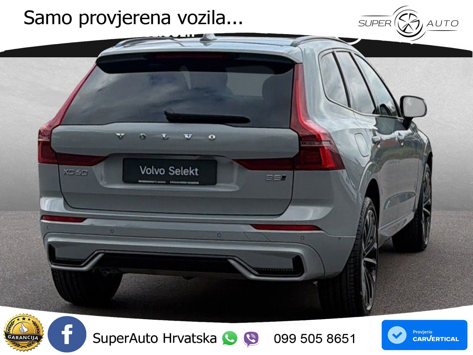 Volvo XC60 B5 Benzin AWD Geartronic LED+GR SJED+ACC