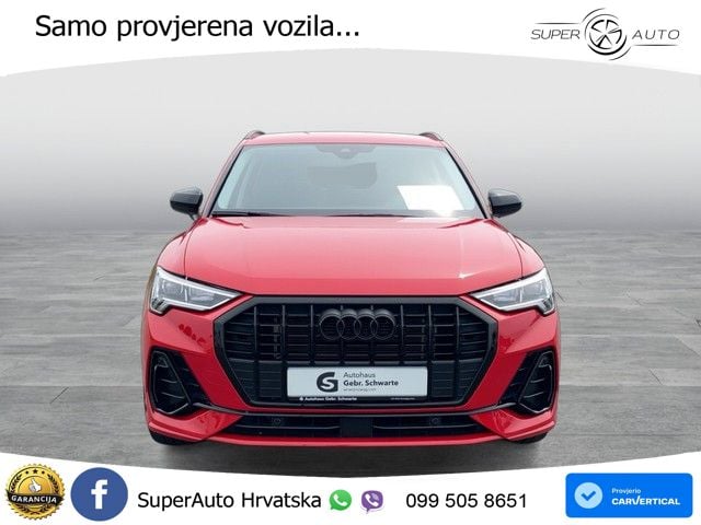 Audi Q3 35 TDI (150 KS) S tronic S line LED+GR SJED+ACC