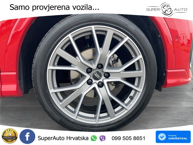 Audi Q3 35 TDI (150 KS) S tronic S line LED+GR SJED+ACC