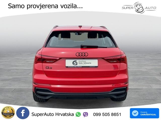 Audi Q3 35 TDI (150 KS) S tronic S line LED+GR SJED+ACC