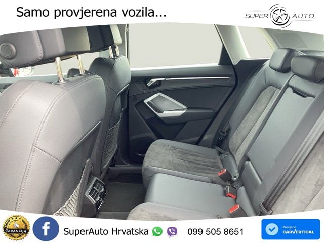 Audi Q3 35 TDI (150 KS) S tronic S line LED+GR SJED+ACC
