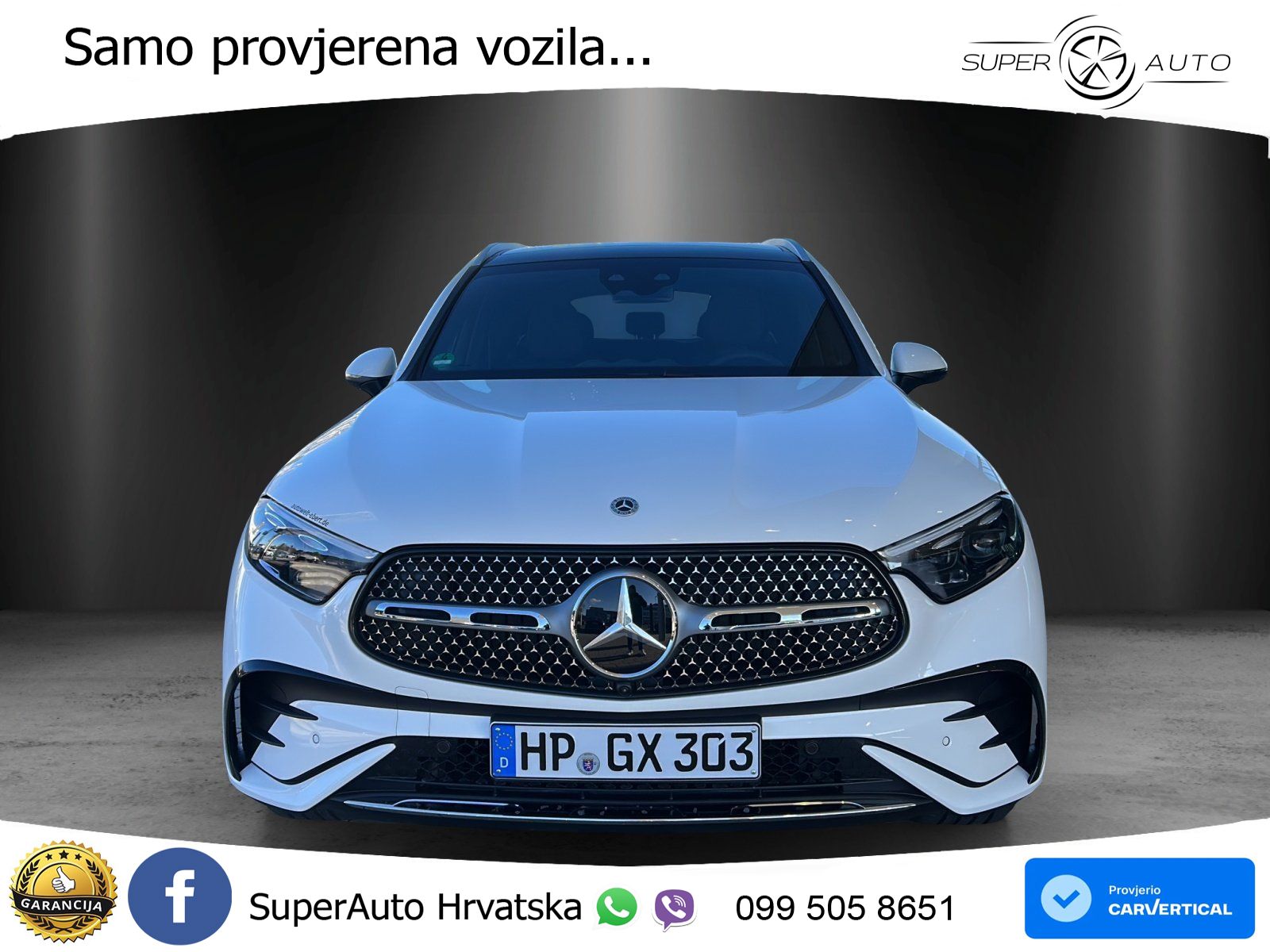 Mercedes GLC 300d (269 KS) 4MATIC 9G-TRONIC AMG ACC+HEAD+4xGR SJED+360+PANO