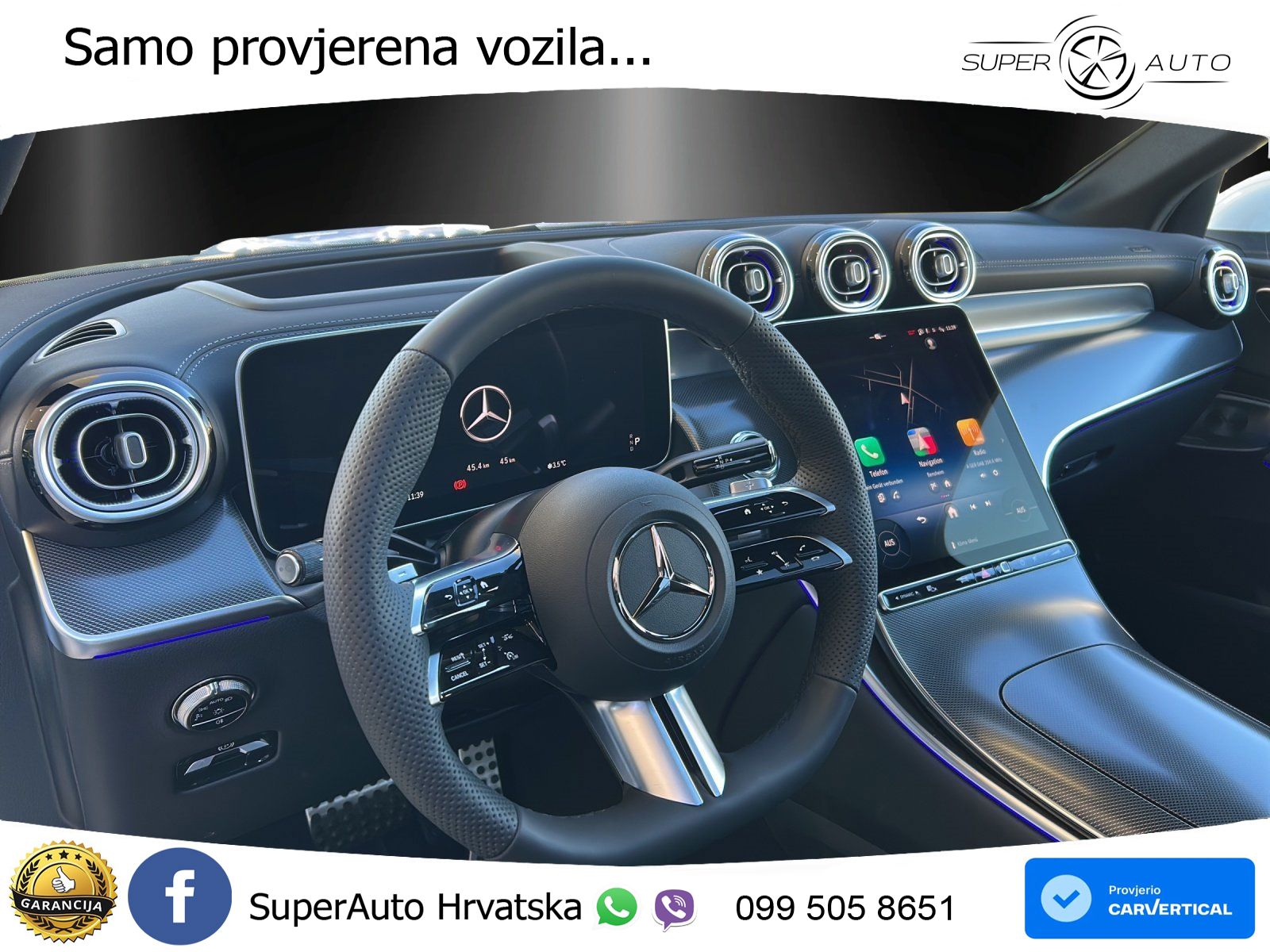 Mercedes GLC 300d (269 KS) 4MATIC 9G-TRONIC AMG ACC+HEAD+4xGR SJED+360+PANO