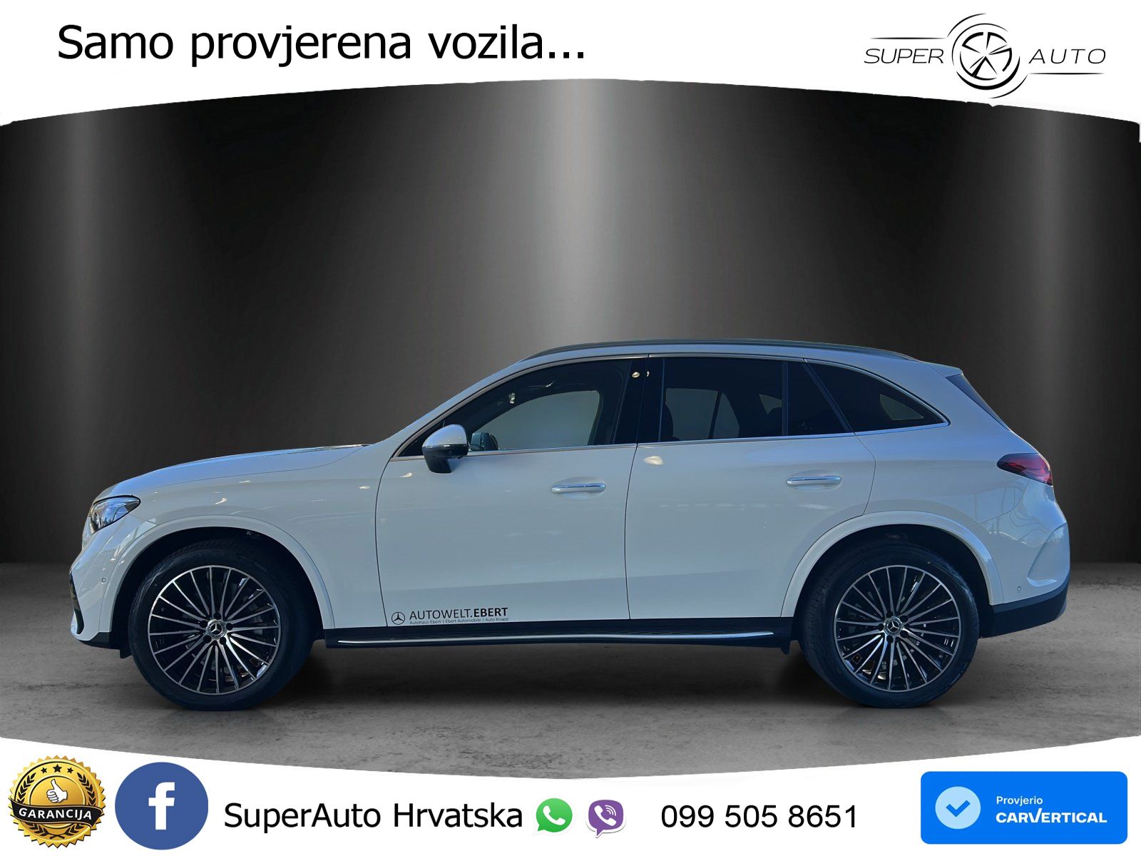 Mercedes GLC 300d (269 KS) 4MATIC 9G-TRONIC AMG ACC+HEAD+4xGR SJED+360+PANO