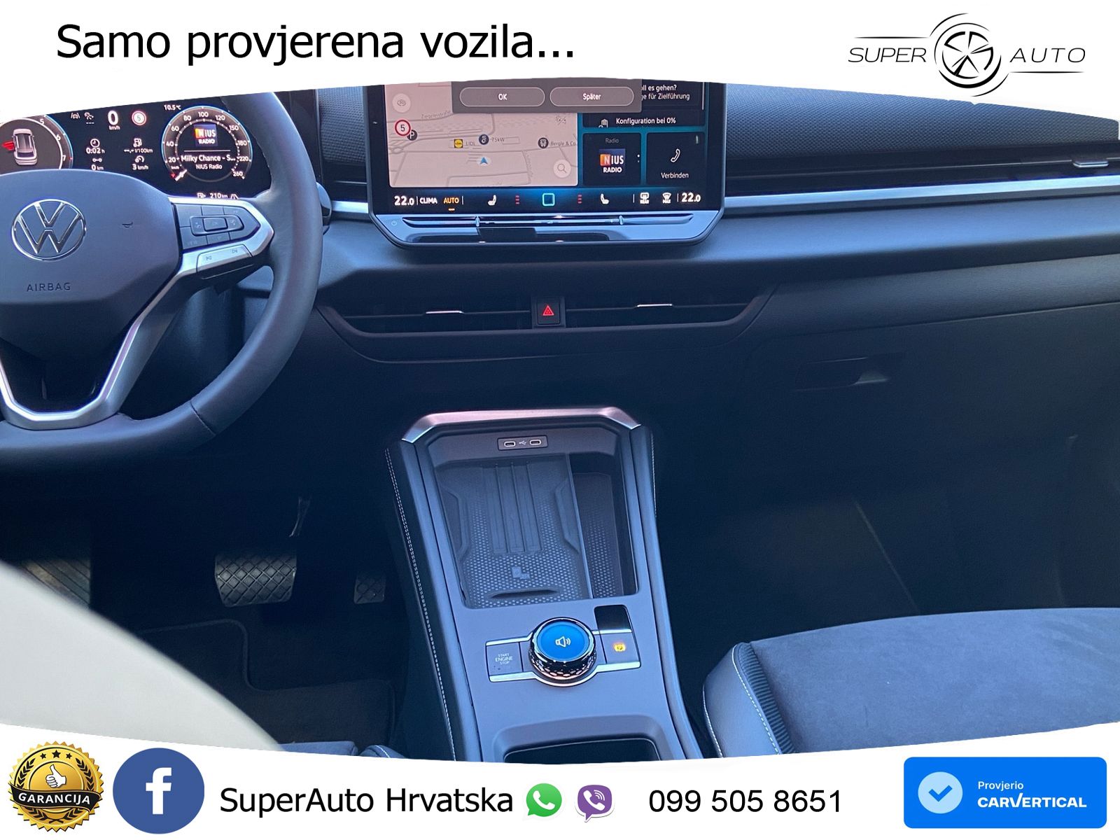 Volkswagen T-Roc II 1.5 eTSI (116 KS)  DSG MATRIX+GR SJED+KAM