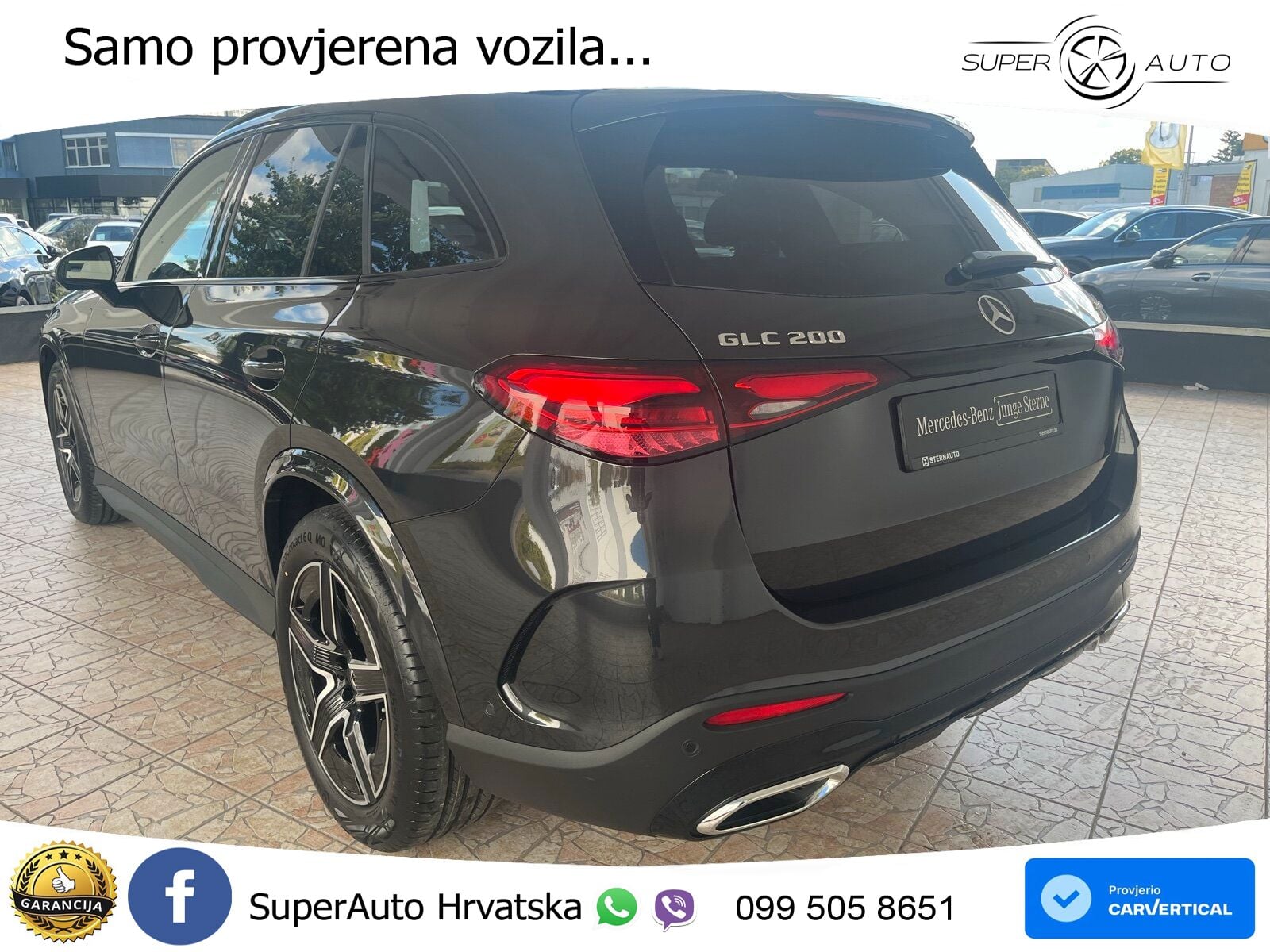 Mercedes GLC 200 (204 KS) 4MATIC 9G-TRONIC AMG ACC+GR SJED+360+PANO