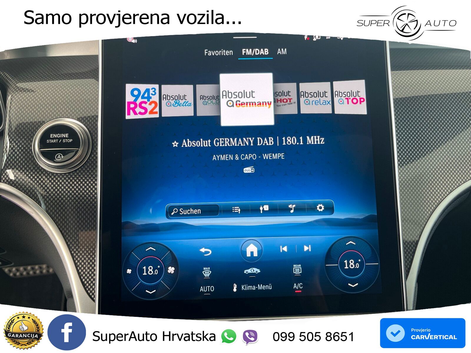 Mercedes GLC 200 (204 KS) 4MATIC 9G-TRONIC AMG ACC+GR SJED+360+PANO