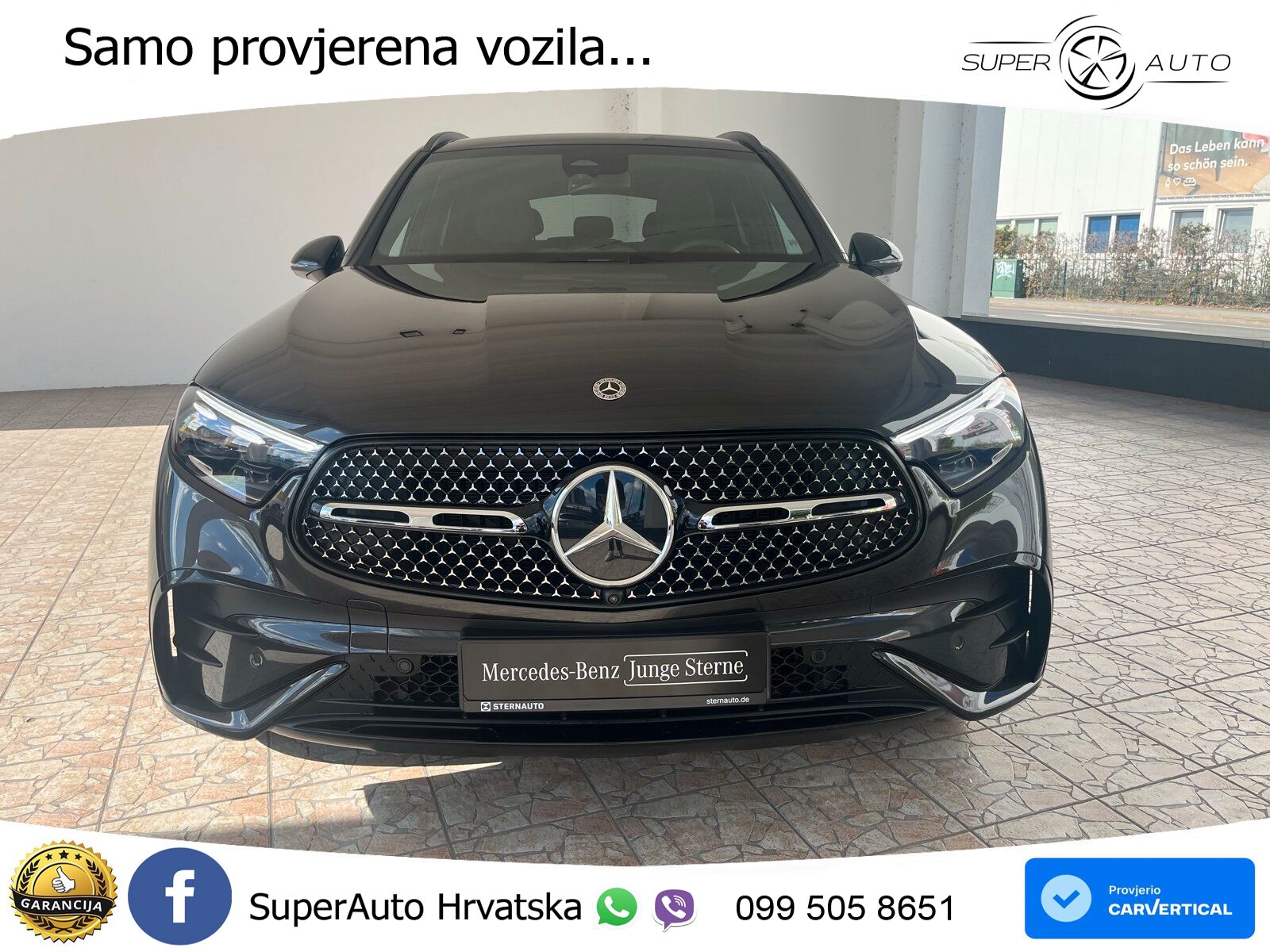 Mercedes GLC 200 (204 KS) 4MATIC 9G-TRONIC AMG ACC+GR SJED+360+PANO