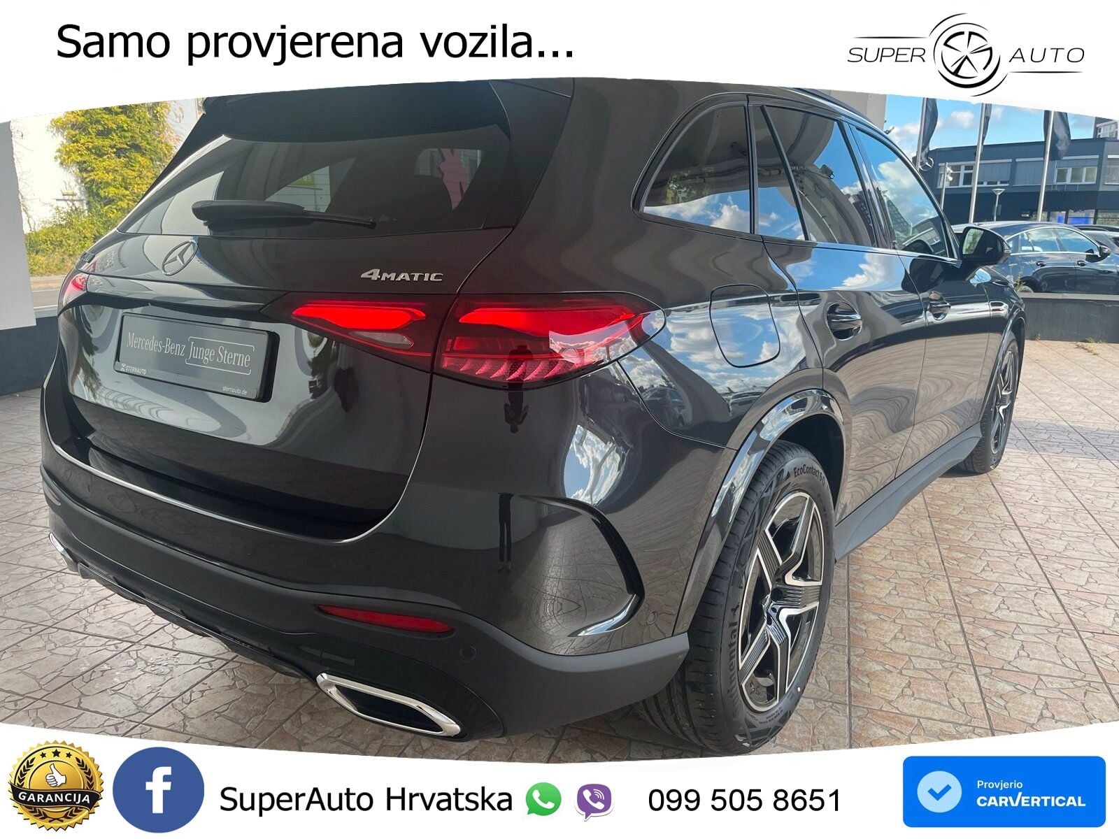 Mercedes GLC 200 (204 KS) 4MATIC 9G-TRONIC AMG ACC+GR SJED+360+PANO