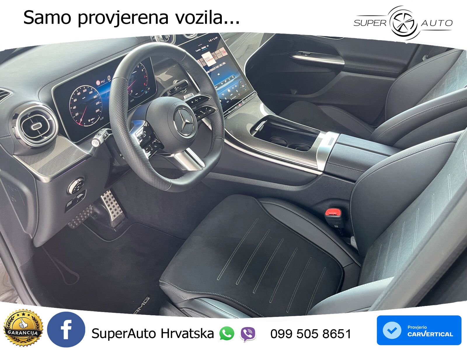Mercedes GLC 200 (204 KS) 4MATIC 9G-TRONIC AMG ACC+GR SJED+360+PANO