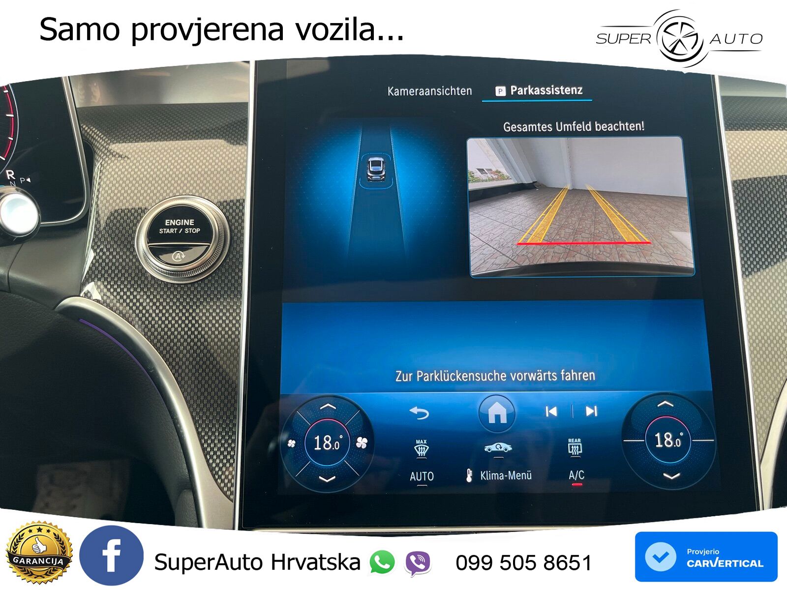 Mercedes GLC 200 (204 KS) 4MATIC 9G-TRONIC AMG ACC+GR SJED+360+PANO