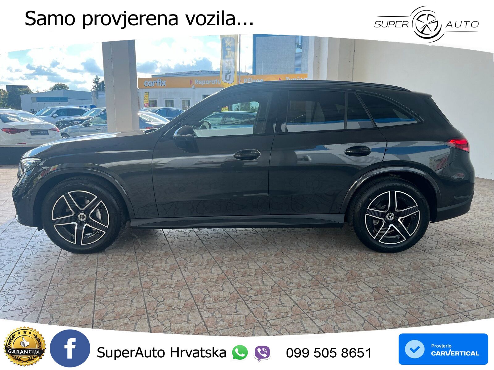 Mercedes GLC 200 (204 KS) 4MATIC 9G-TRONIC AMG ACC+GR SJED+360+PANO