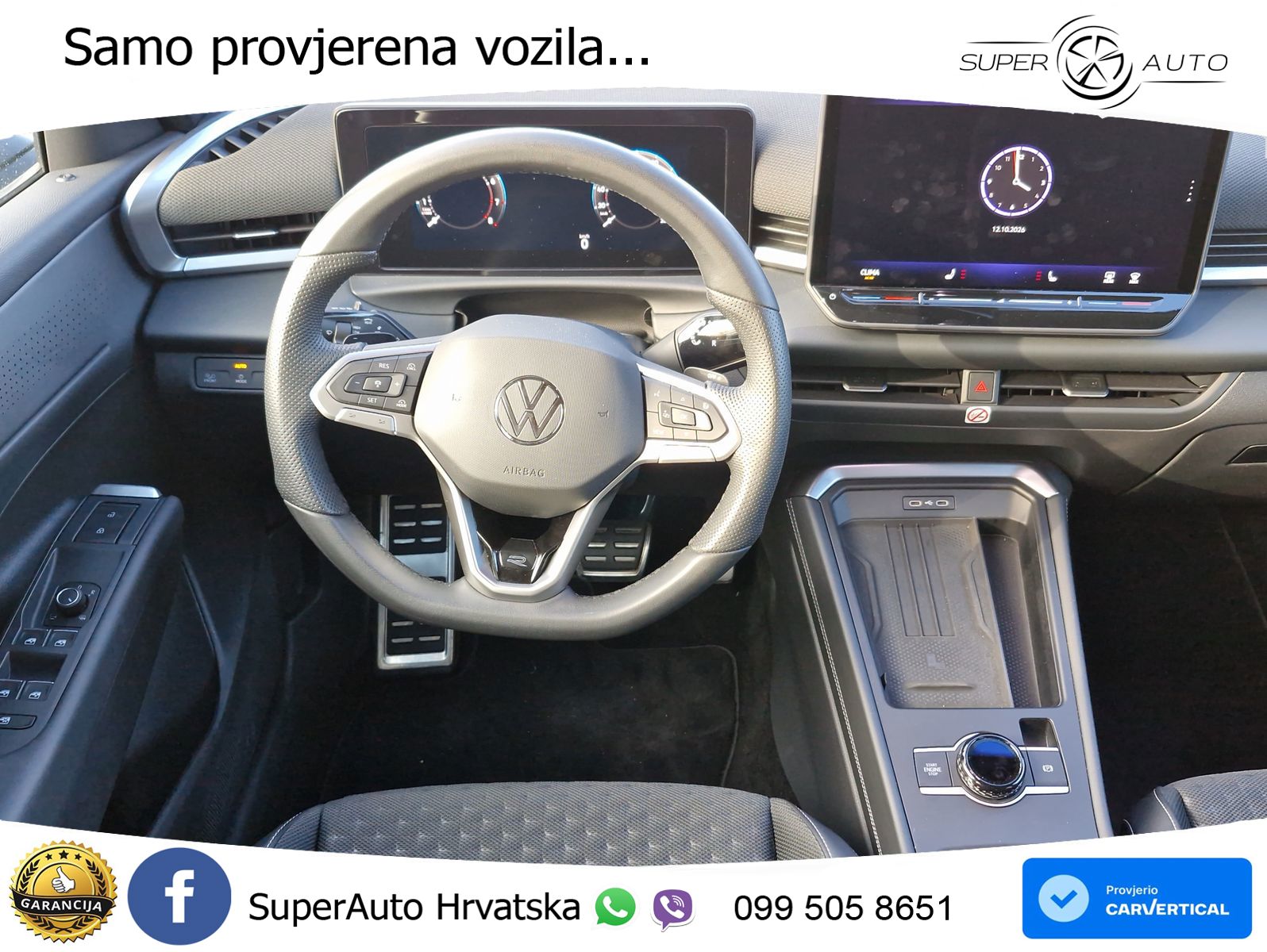 Volkswagen T-Roc 1.5 eTSI (150 KS)  DSG R-Line LED+GR SJED+ACC