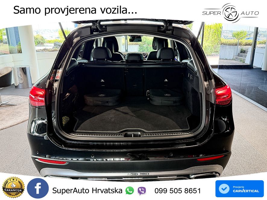 Mercedes GLC 300e (313 KS) 4MATIC 9G-TRONIC Avantgarde LED+GR SJED+ACC
