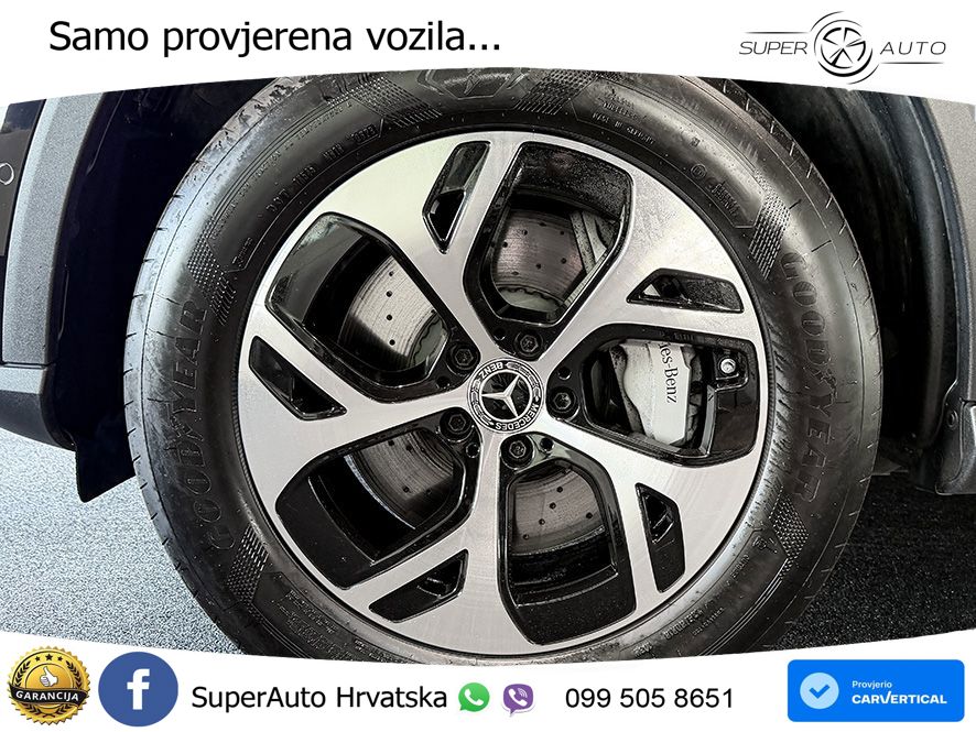 Mercedes GLC 300e (313 KS) 4MATIC 9G-TRONIC Avantgarde LED+GR SJED+ACC