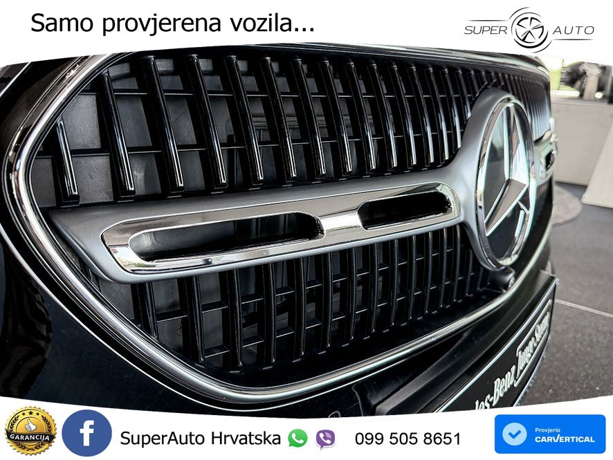 Mercedes GLC 300e (313 KS) 4MATIC 9G-TRONIC Avantgarde LED+GR SJED+ACC