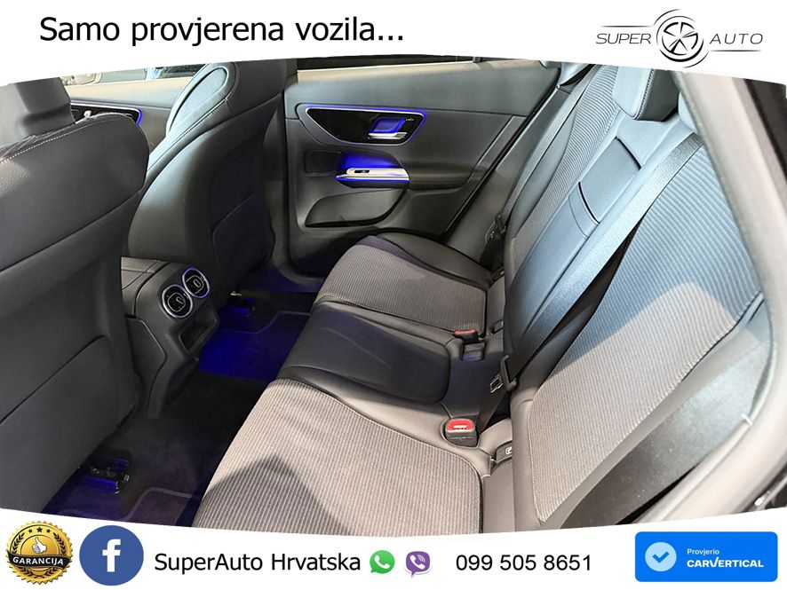 Mercedes GLC 300e (313 KS) 4MATIC 9G-TRONIC Avantgarde LED+GR SJED+ACC
