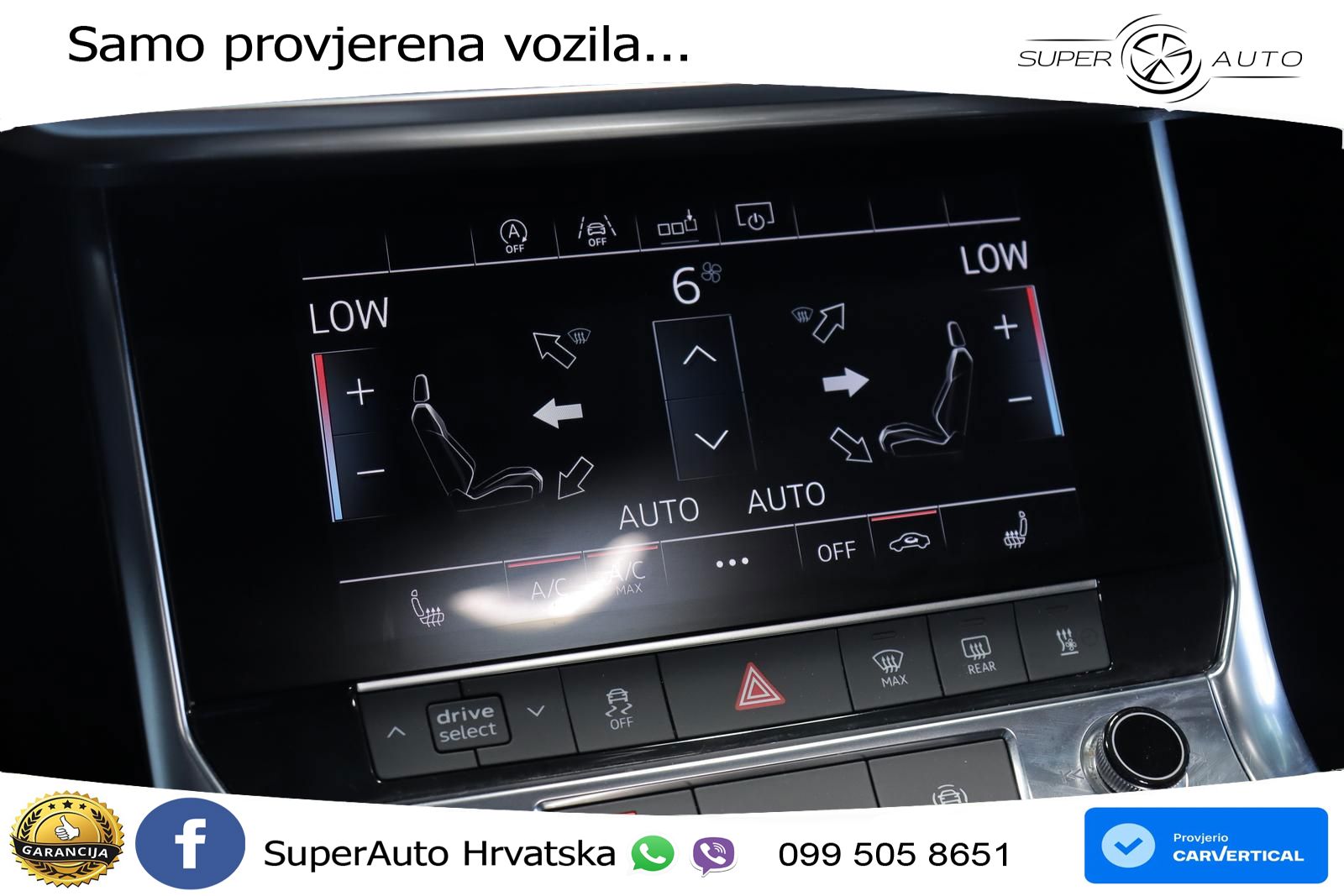 Audi A6 45 TDI V6 (231 KS) quattro Tiptronic