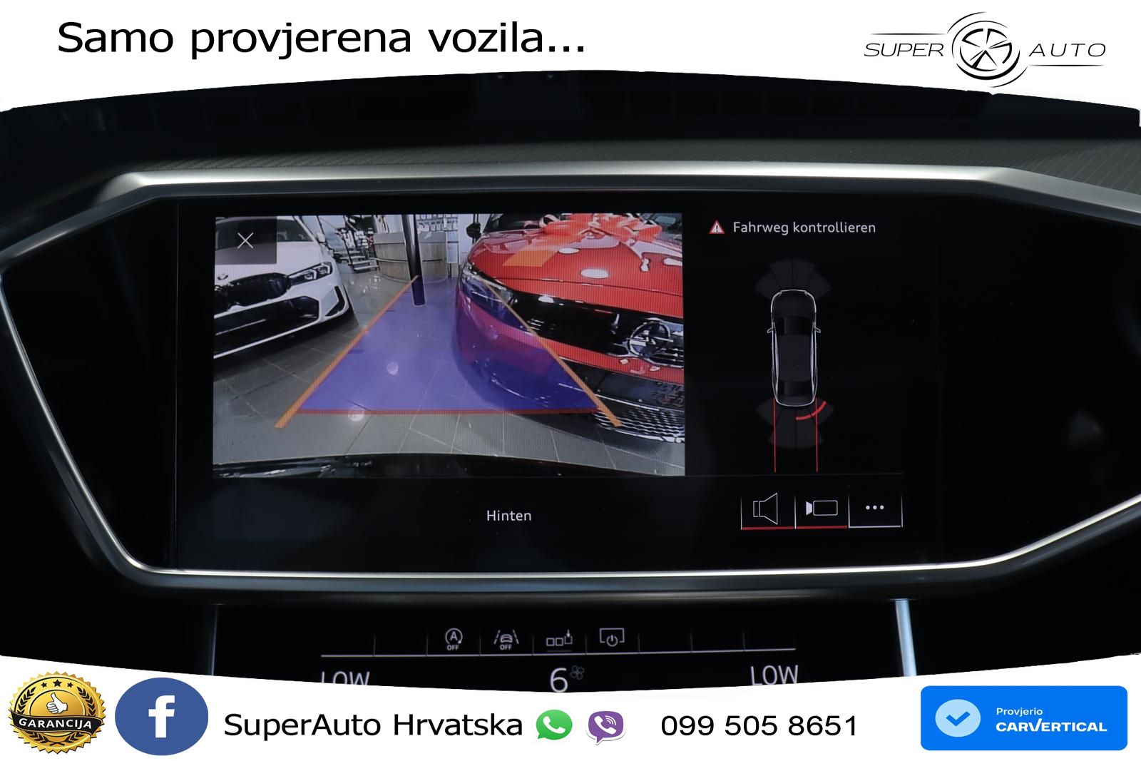 Audi A6 45 TDI V6 (231 KS) quattro Tiptronic